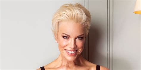 hannah waddingham hot|Hannah Waddingham Flaunts Ultra